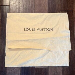 Louis Vuitton dust bag